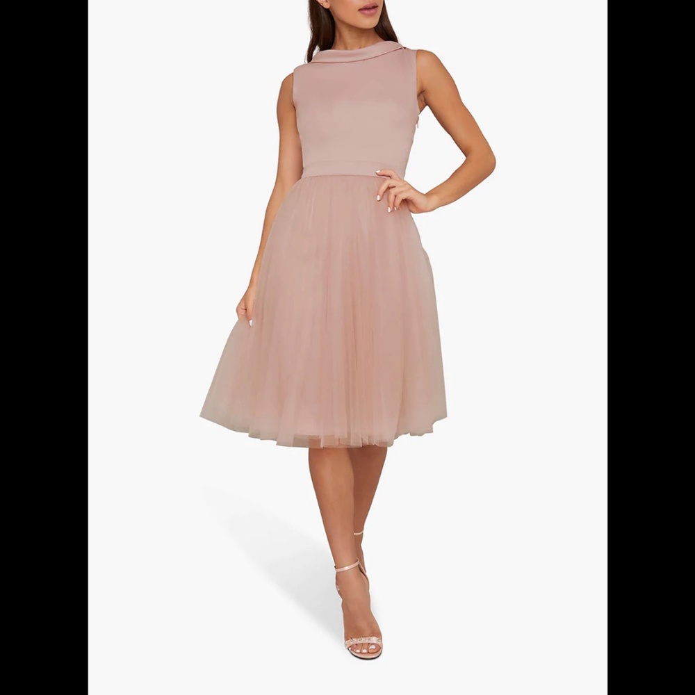 Chi Chi London Zeinara Dress